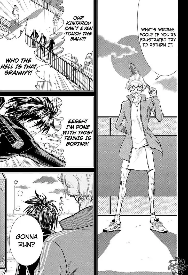 New Prince of Tennis Chapter 176 9